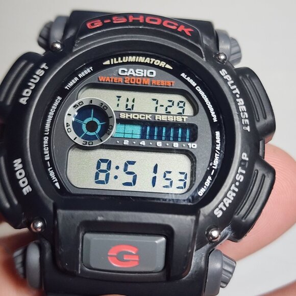 Casio G Shock nearly NWOT condition - Picture 2 of 9